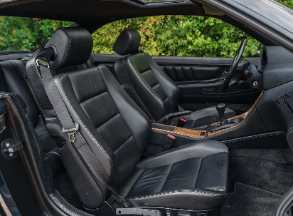 BMW 850 CSI